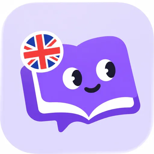 Learn English & Vocabulary AI