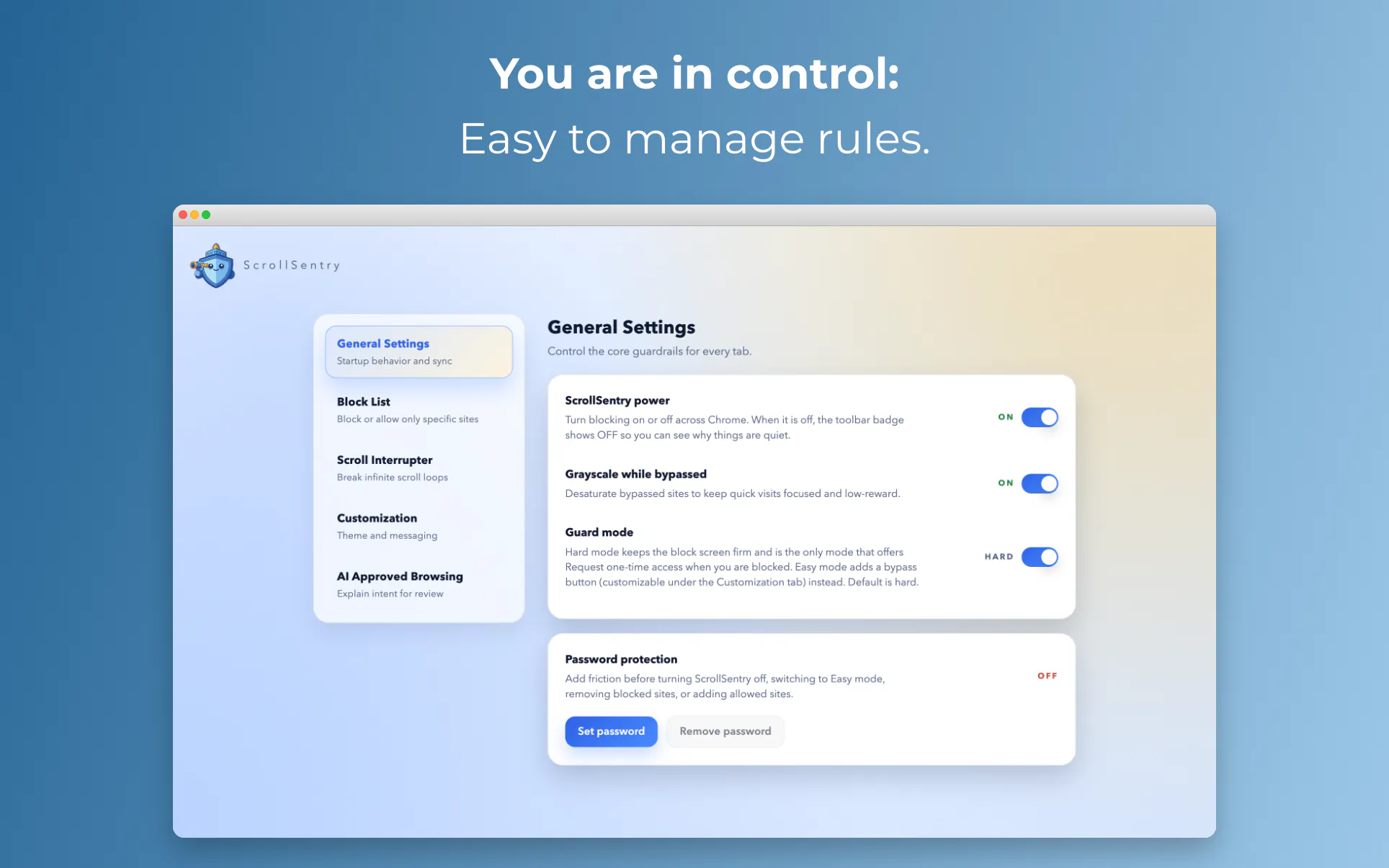 ScrollSentry gallery image