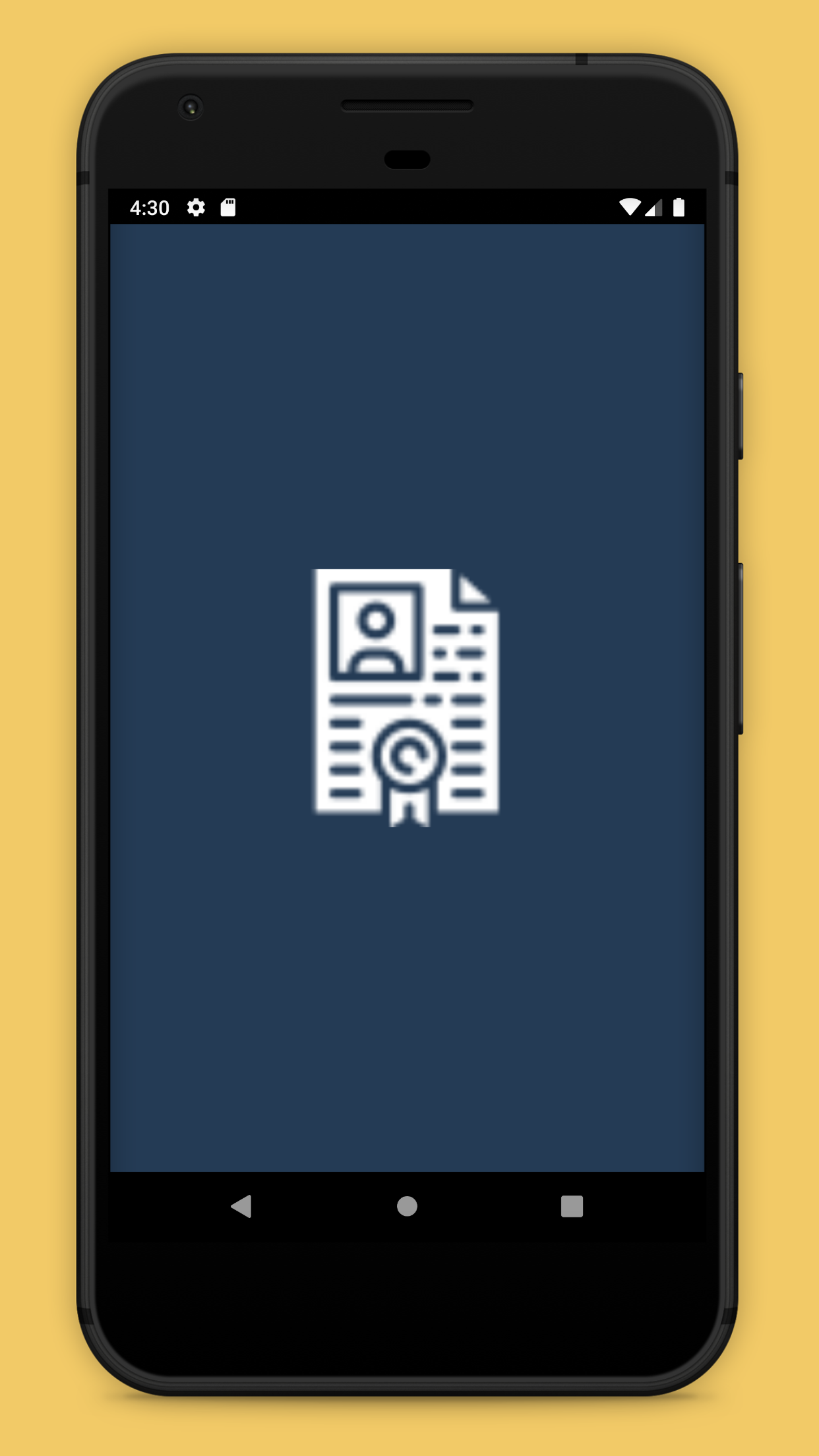 Resume Maker gallery image