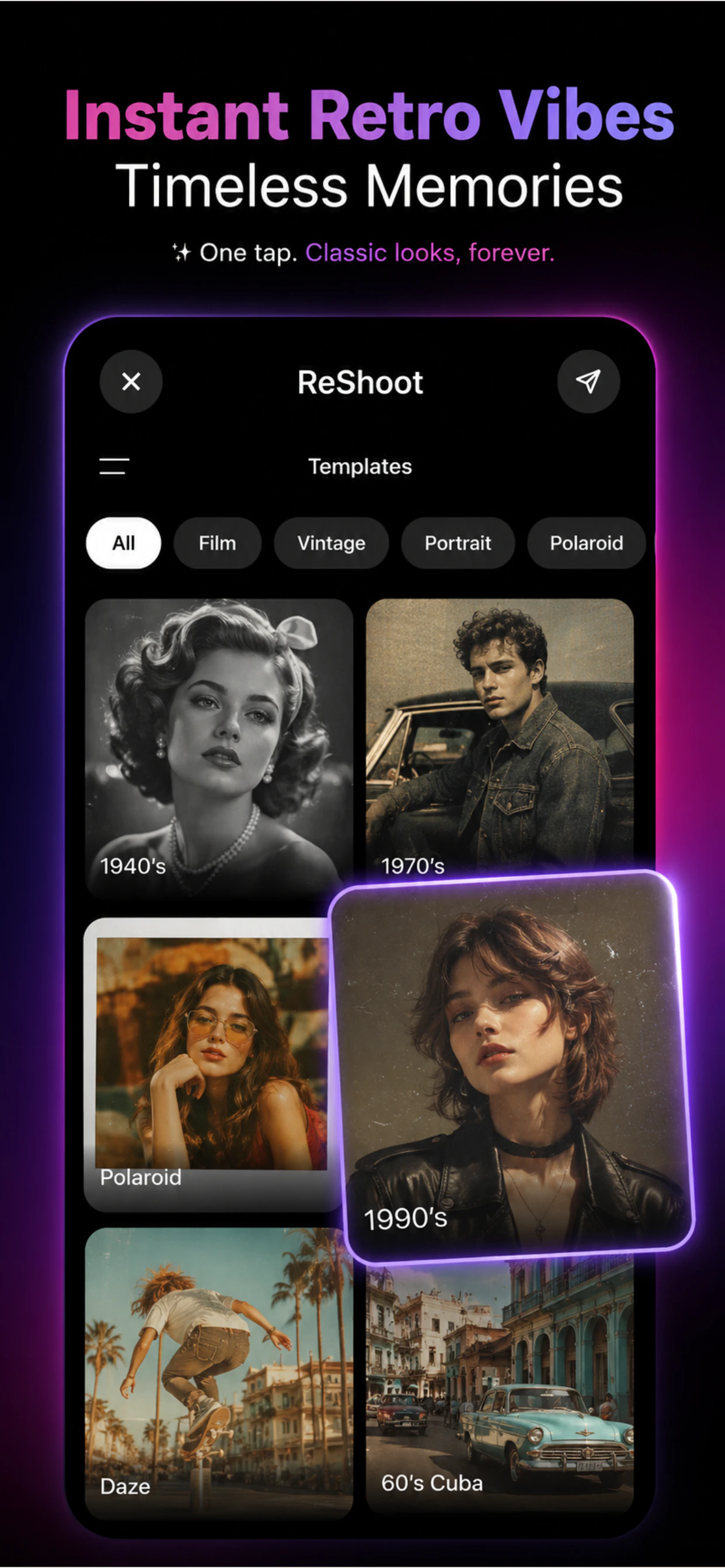 PicRedo:AI Photo Editor 截图 7