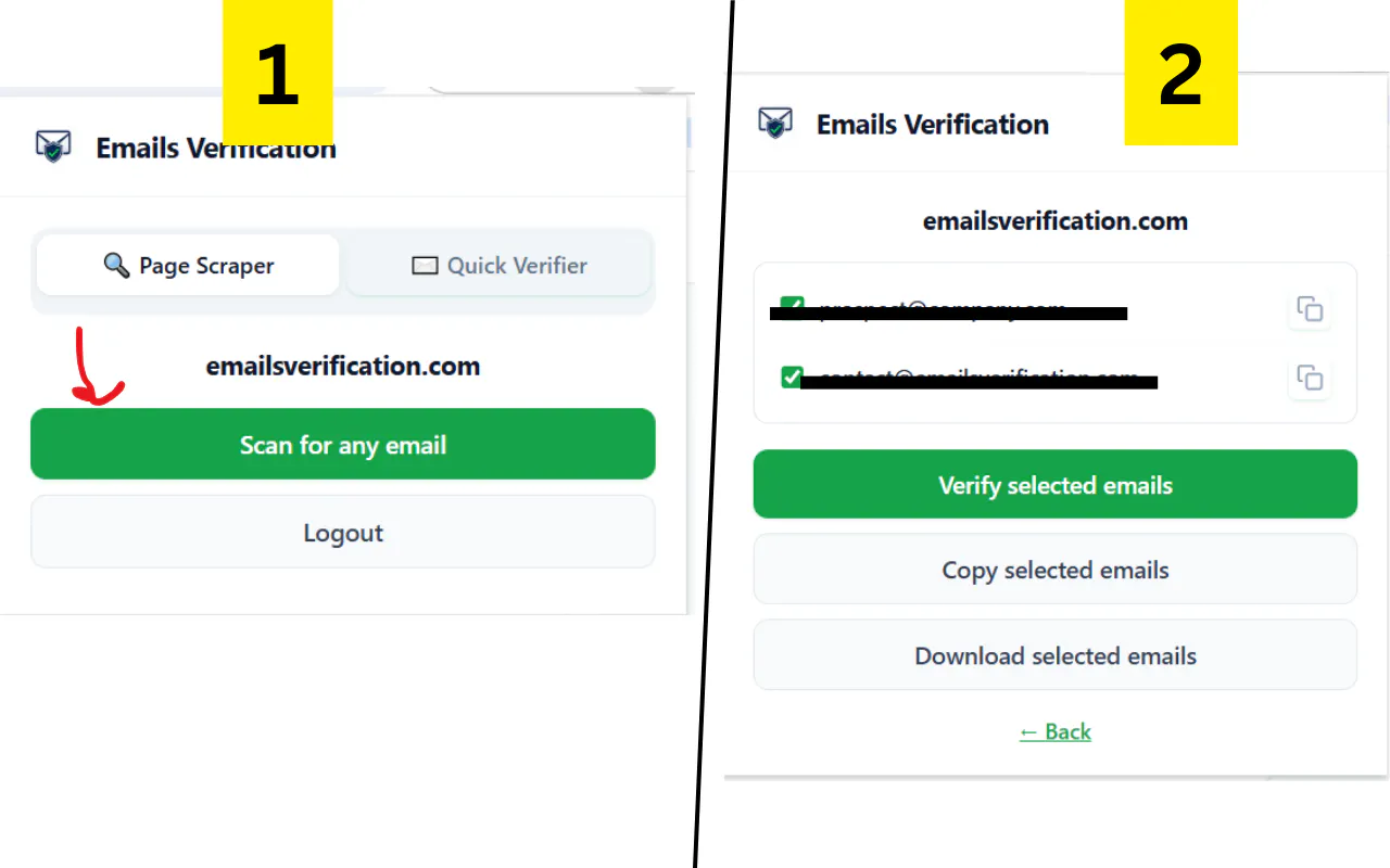 EmailsVerification gallery image