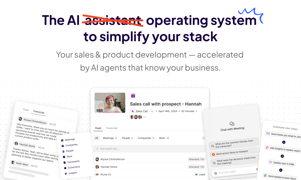 Embra - The AI Operating System gallery image