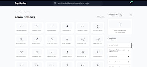 Symbol.so gallery image