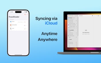 PoweReader gallery image