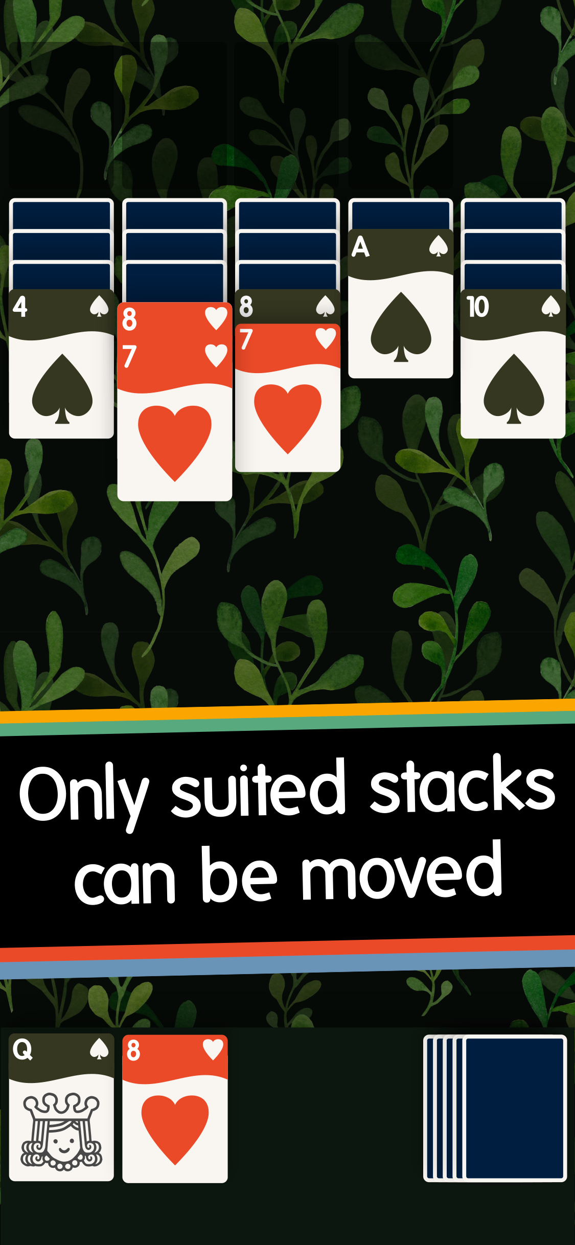 Flipflop Solitaire for Android gallery image