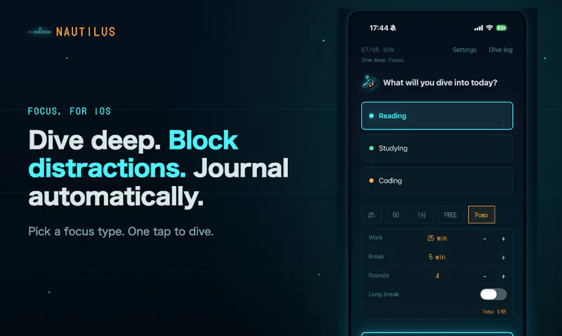 Nautilus screenshot 1