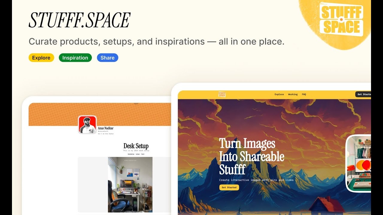 Stufff gallery image