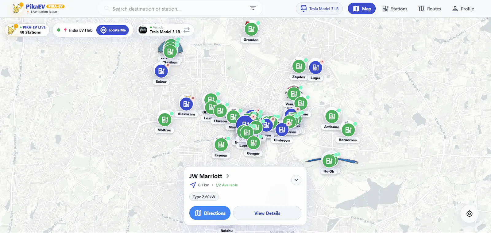 PikaEV screenshot 6