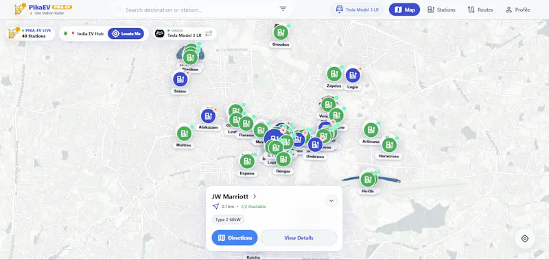 PikaEV screenshot 6