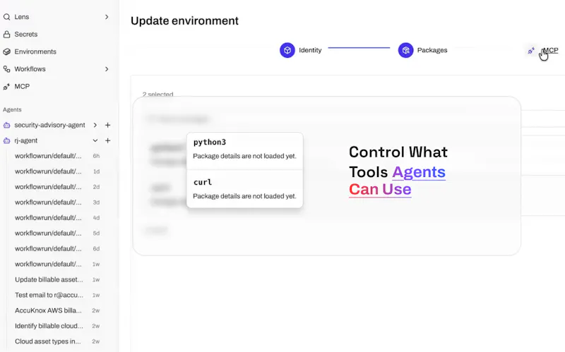 AgentZ screenshot 8