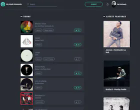 My Music Moments gallery image