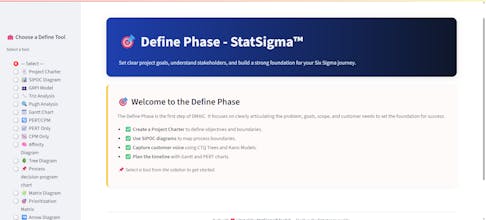 StatSigma™ gallery image