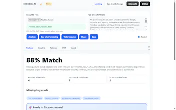 HireFix AI gallery image
