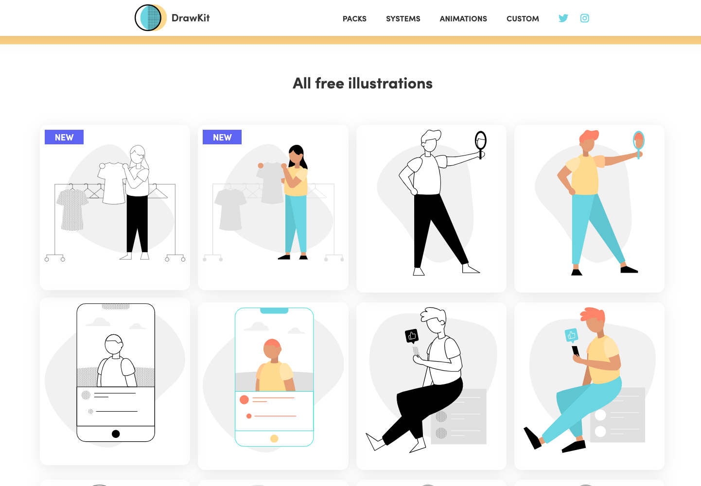 strations.io gallery image