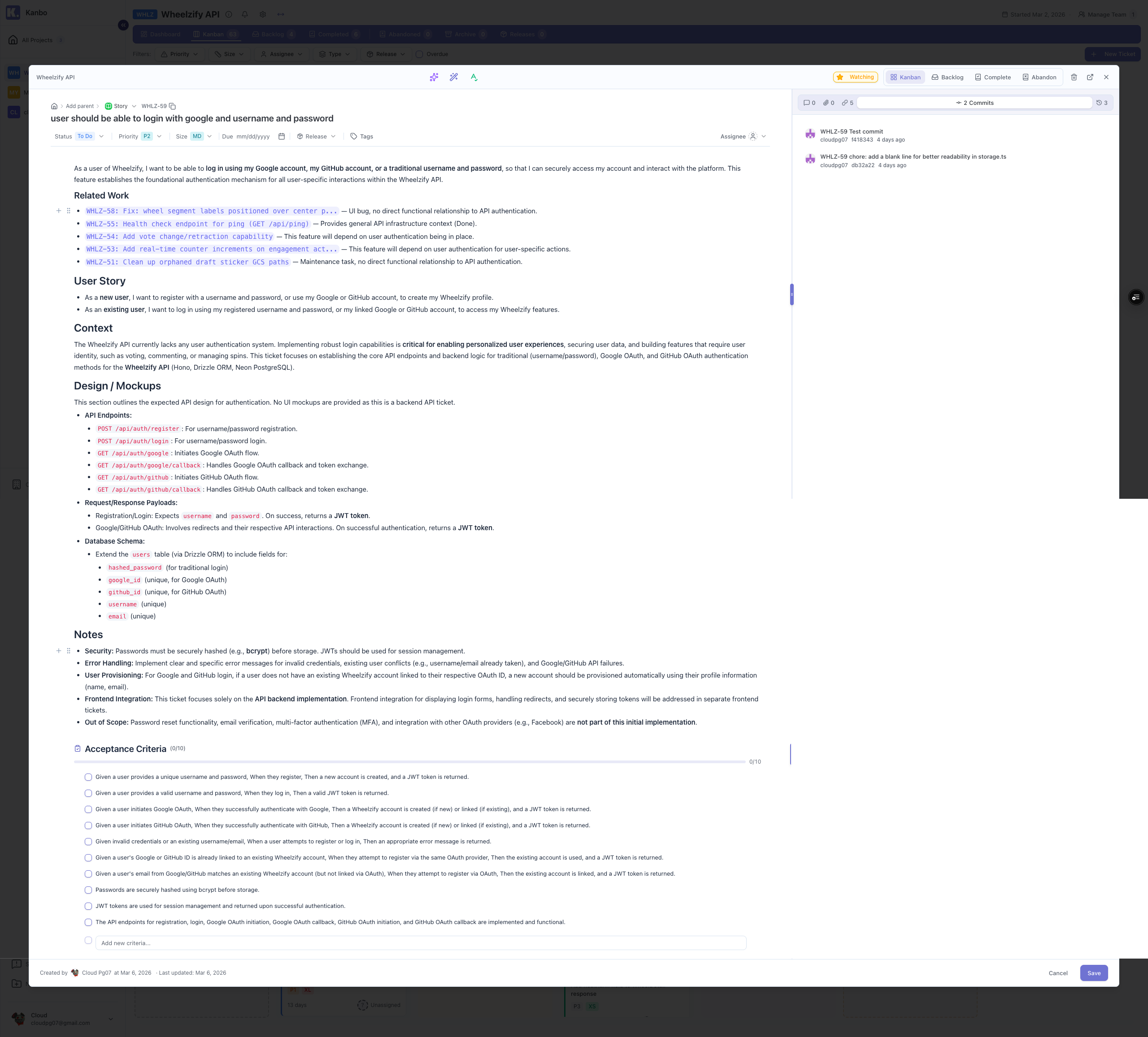 kanbo.dev gallery image