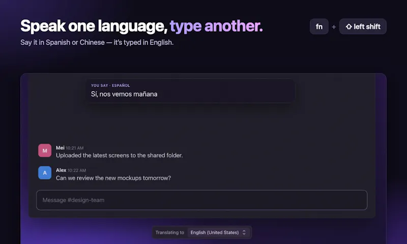 MioType screenshot 4
