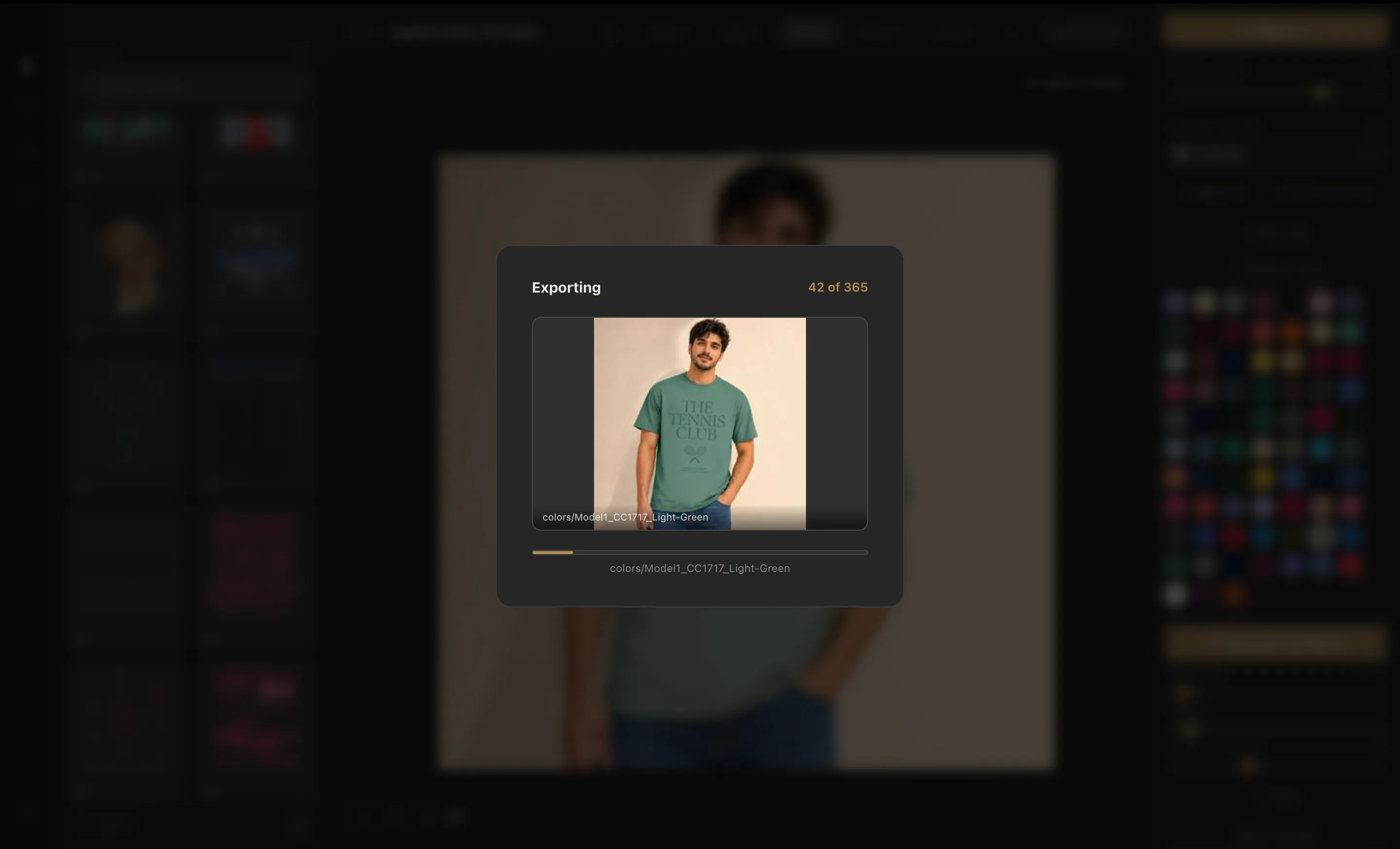 Gabinci Mockups gallery image