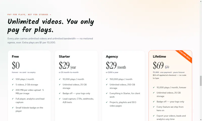Videokr screenshot 5