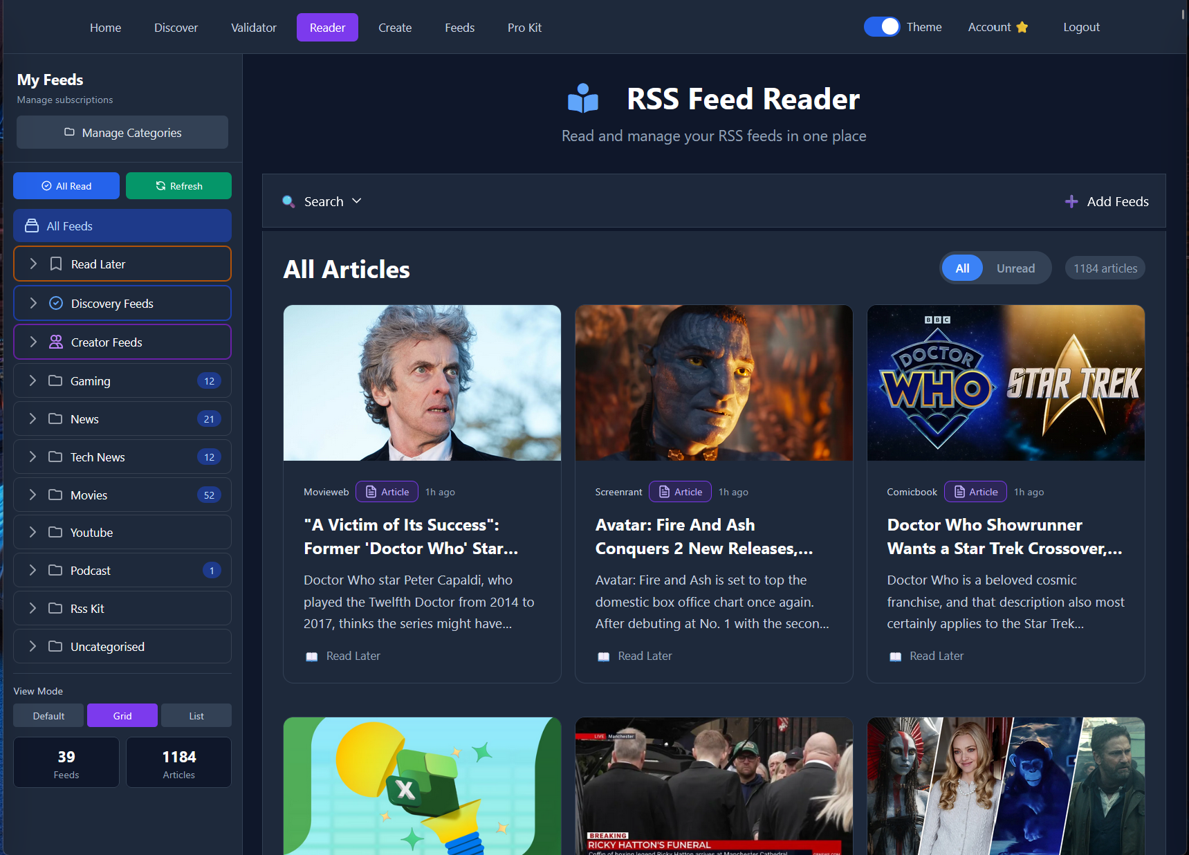 RSS Kit gallery image