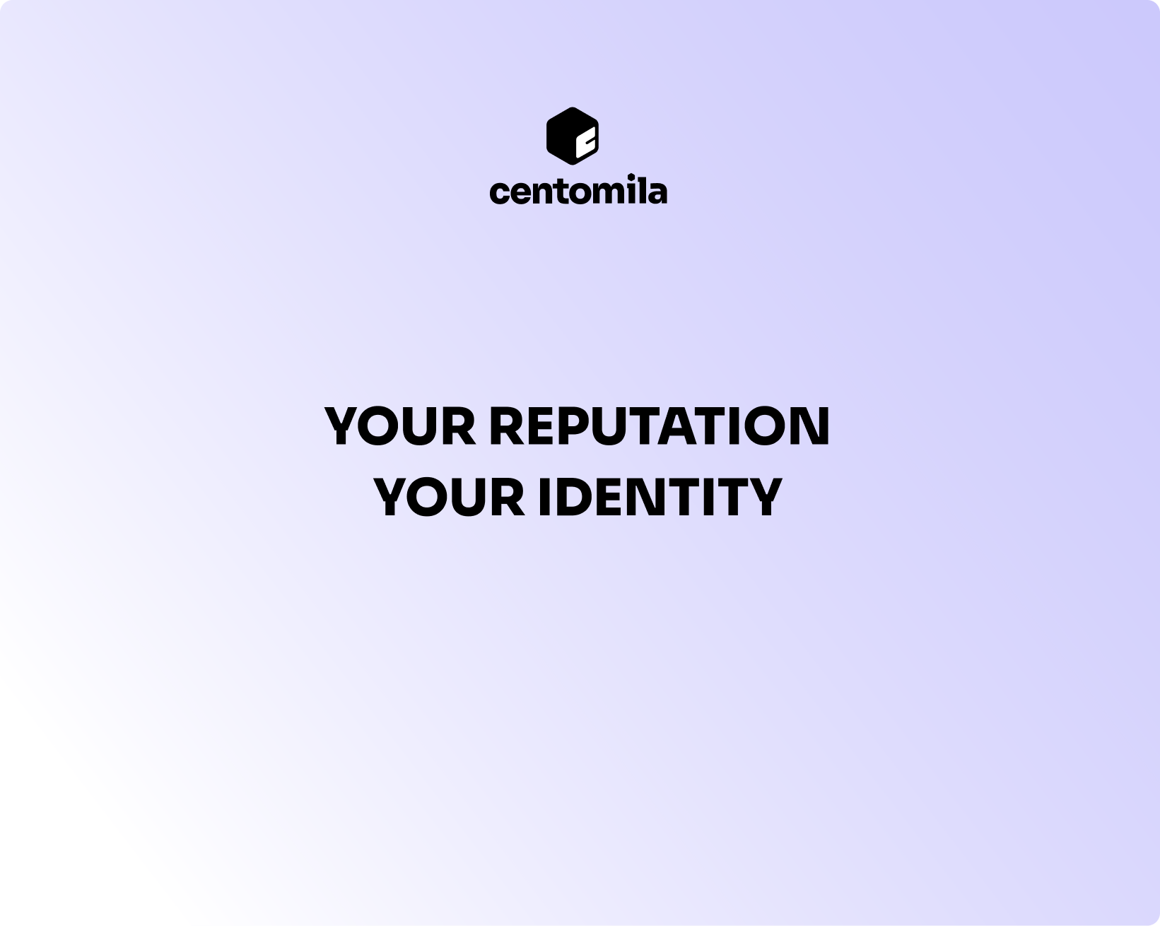Multiple identities & reputation online gallery image