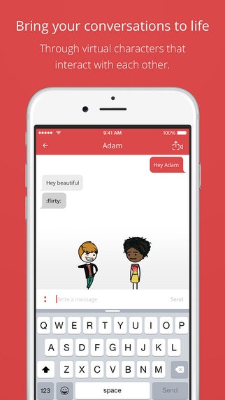 Mimechat gallery image