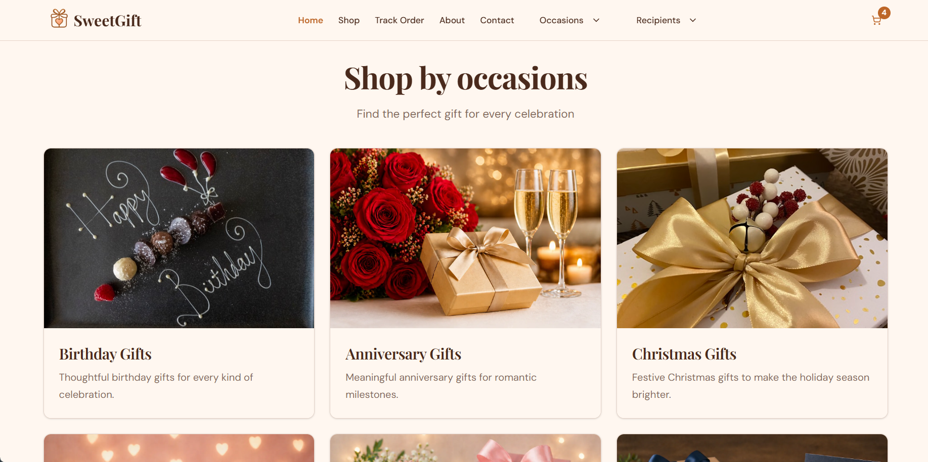 SweetGift gallery image