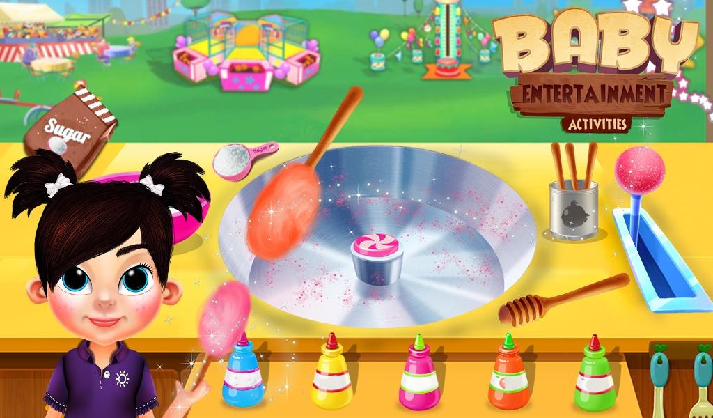 Baby Entertainment Activities gallery image