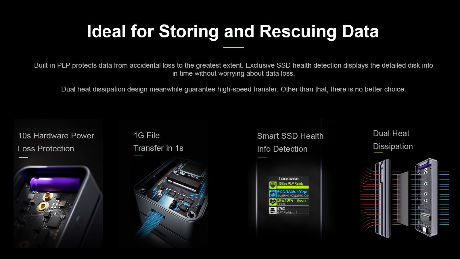 DOCKCASE gallery image