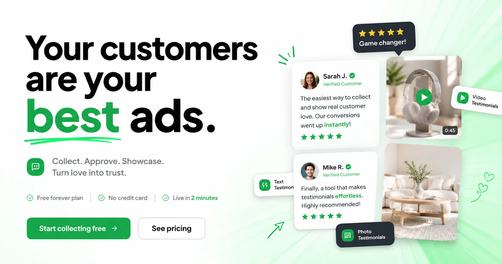 Formezz Testimonials screenshot 2