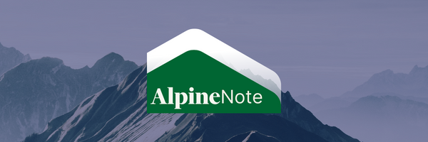The Alpine Note media 2