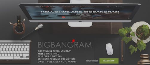 Bigbangram gallery image