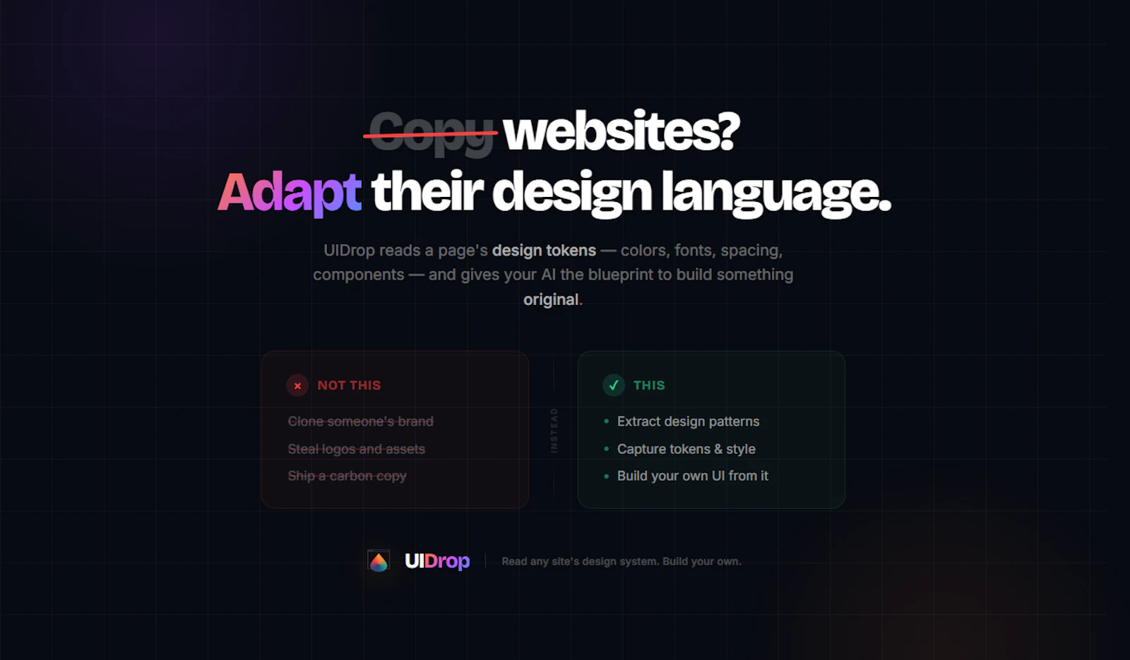 UIDrop screenshot 3