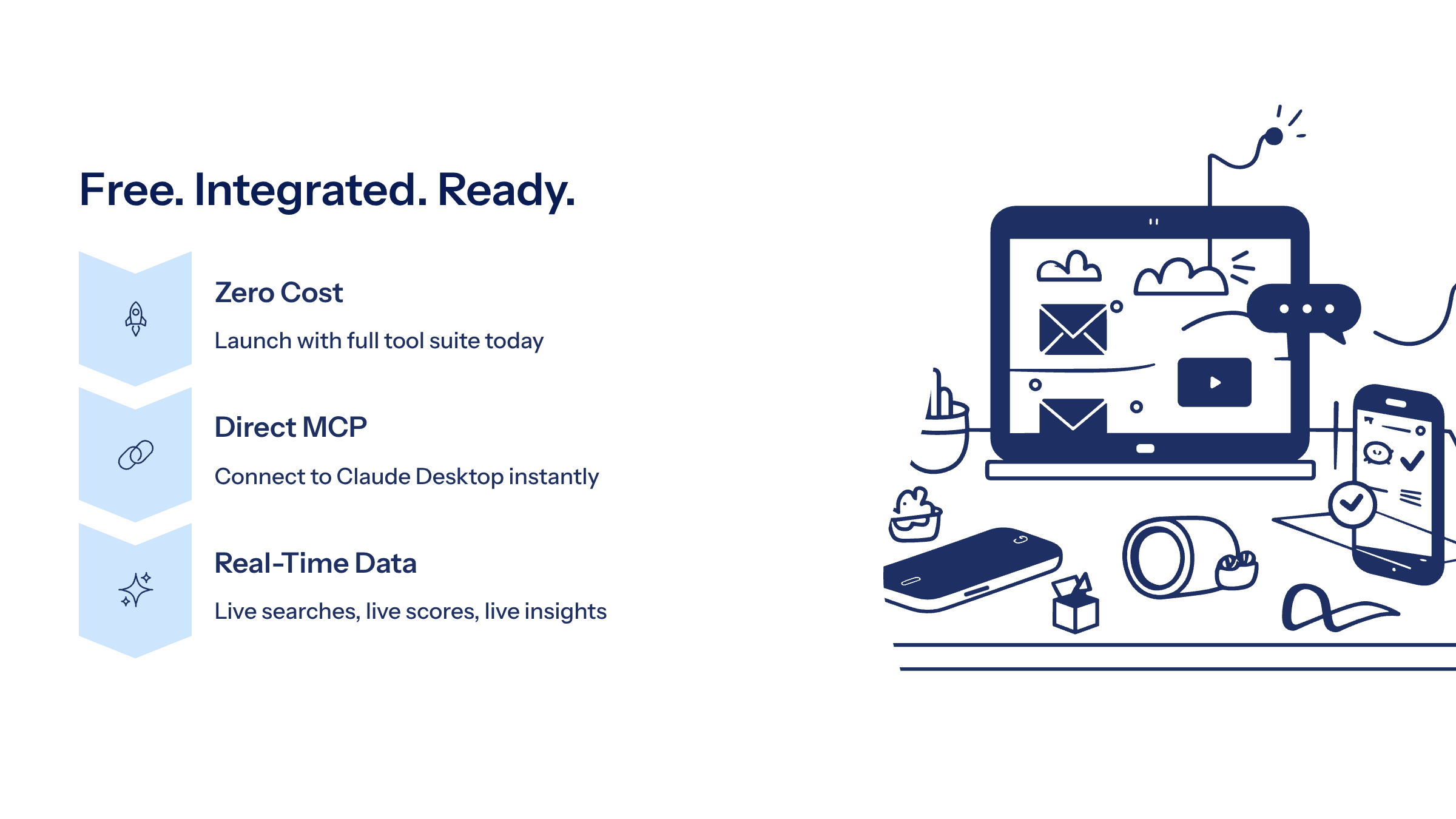 Newtation AEO MCP gallery image