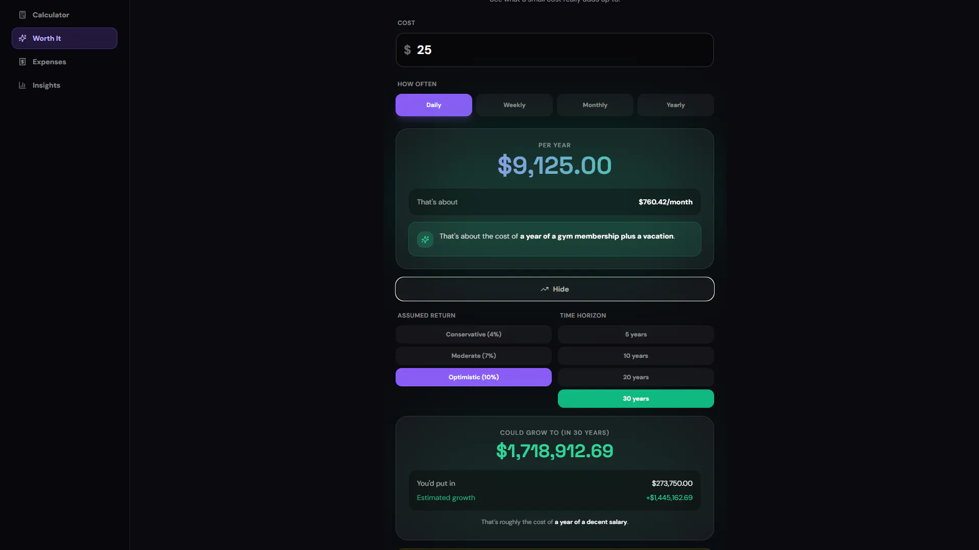 Real Price gallery image