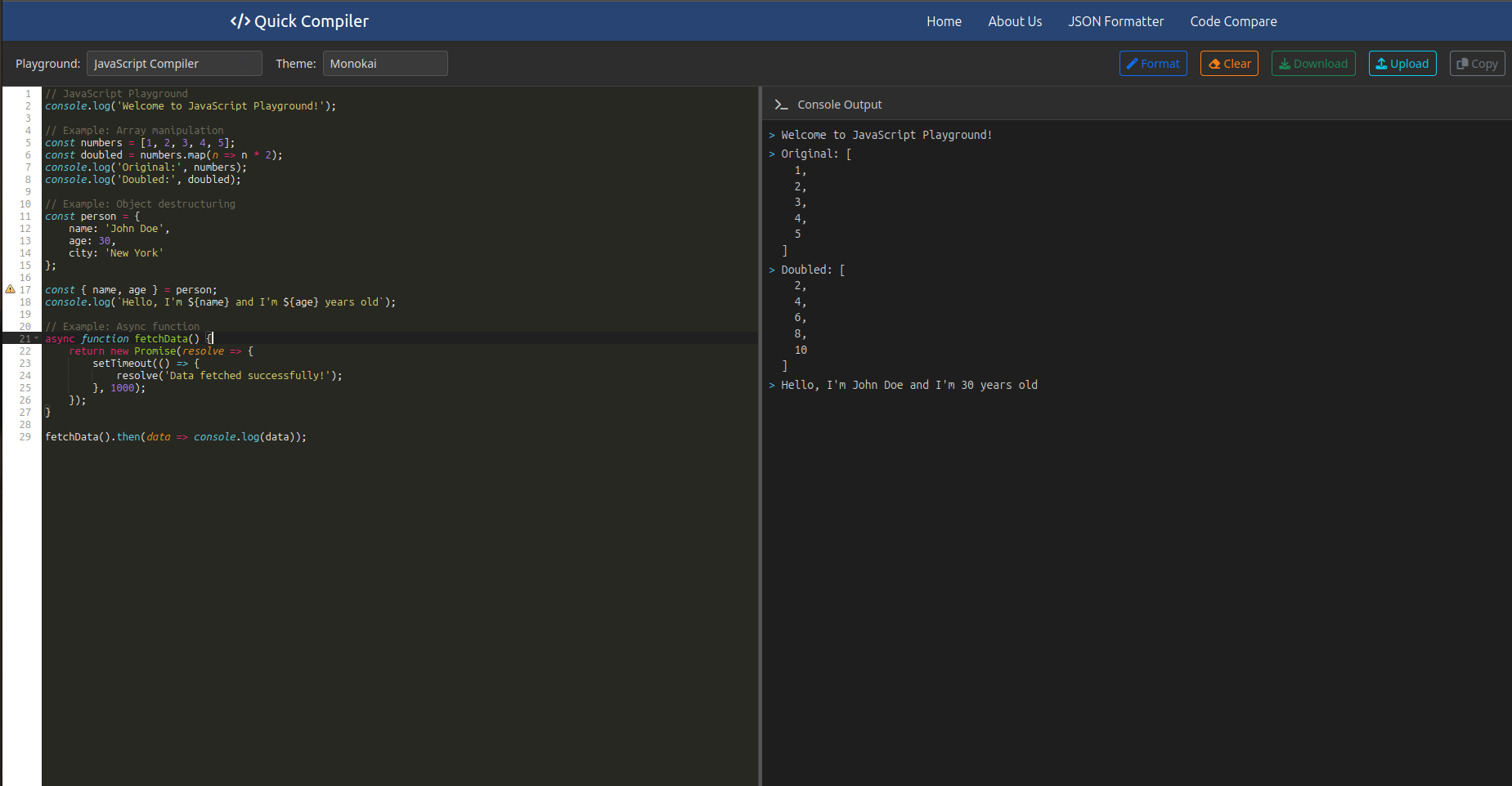 Média Coder, tester et prévisualiser en temps réel - Compilateur html, css/scss et javascript en ligne 3