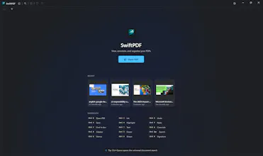 Swift PDF gallery image