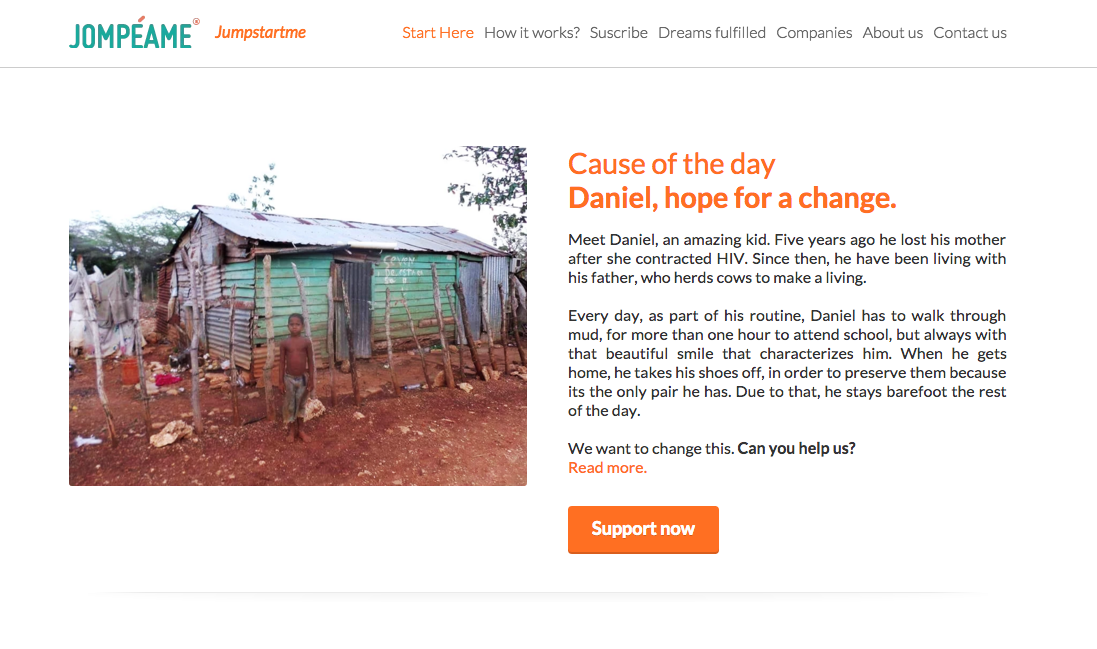 Jompeame gallery image