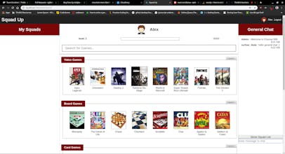 SquadUp gallery image