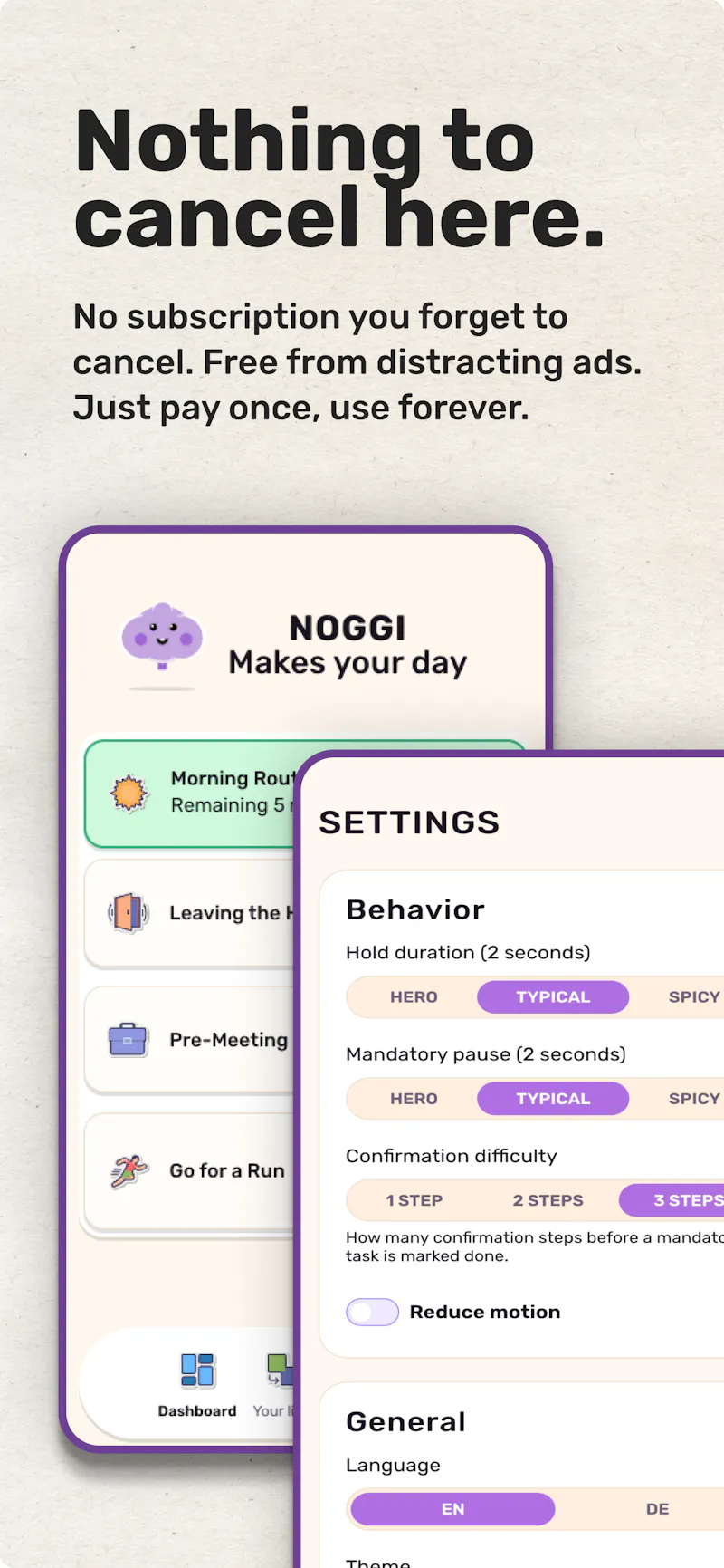 Noggi screenshot 5