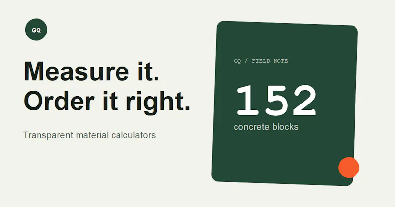 GQ Calc screenshot 1