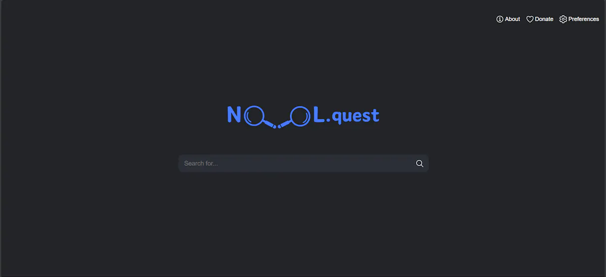 Nool Quest