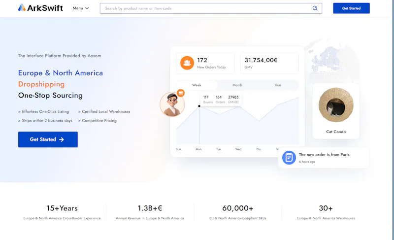 ArkSwift screenshot 2