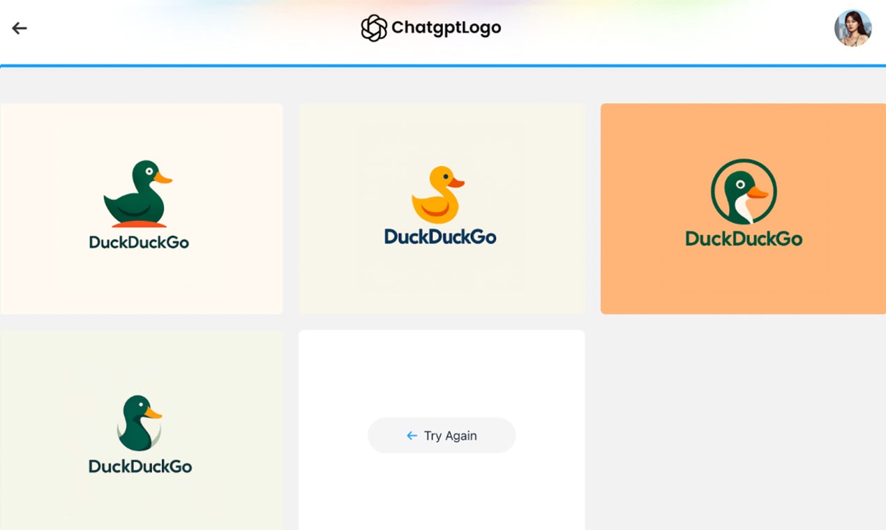 Chatgpt logo gallery image