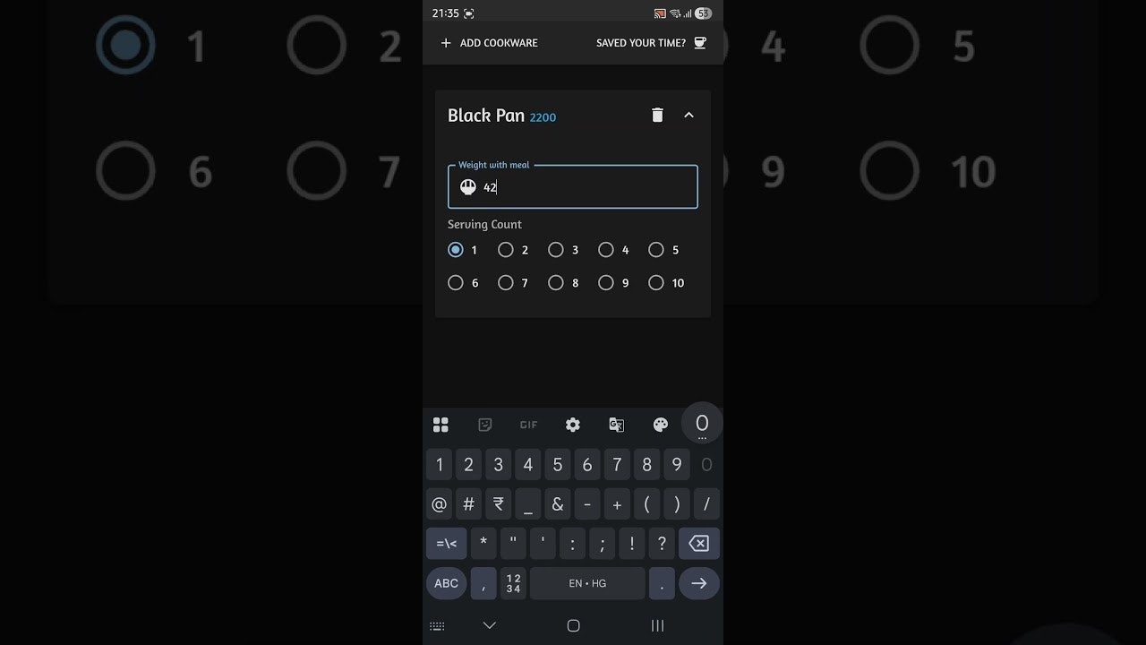 The Portions gallery image