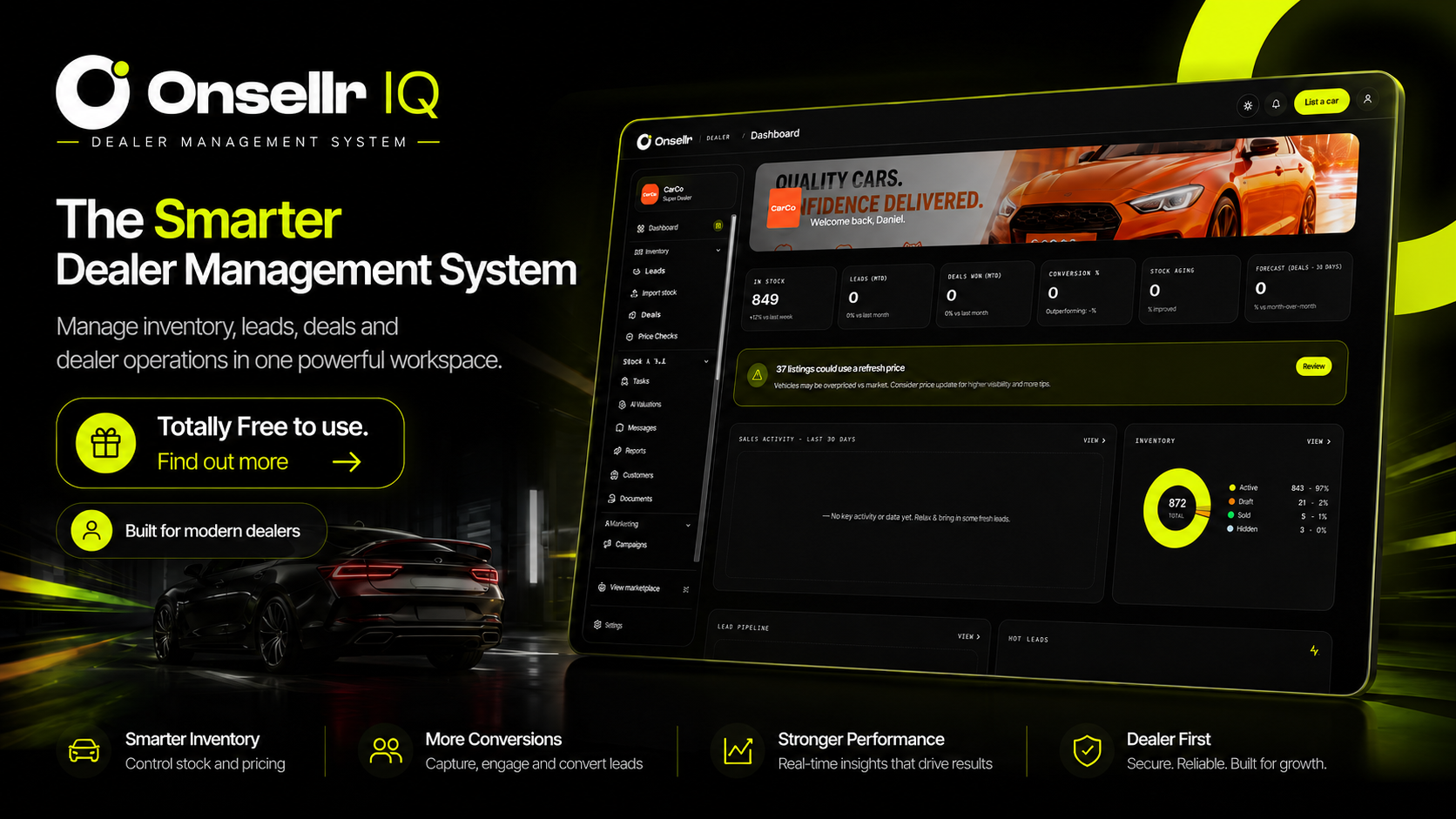 Onsellr IQ gallery image