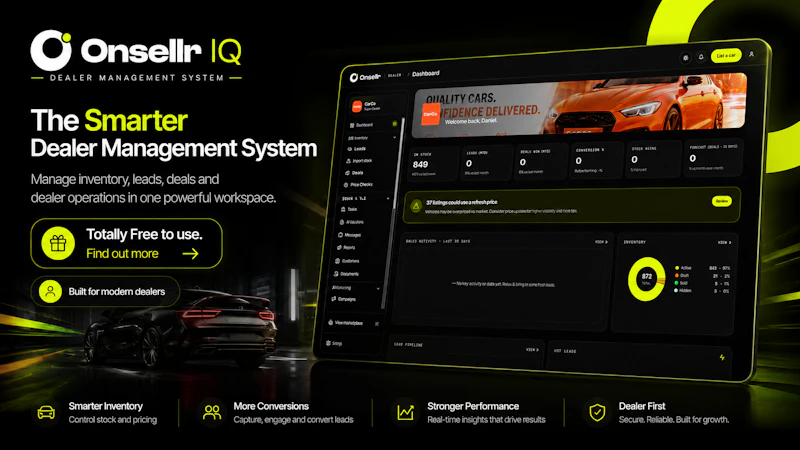 Onsellr IQ screenshot 2