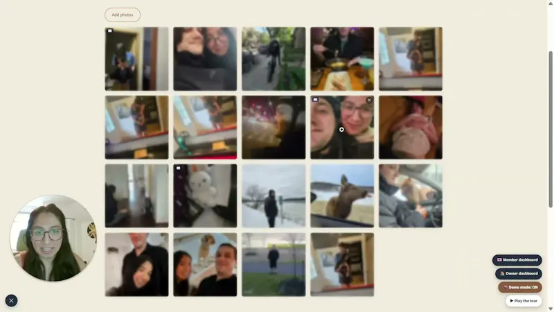 Big Moments Company screenshot 1 (video preview)
