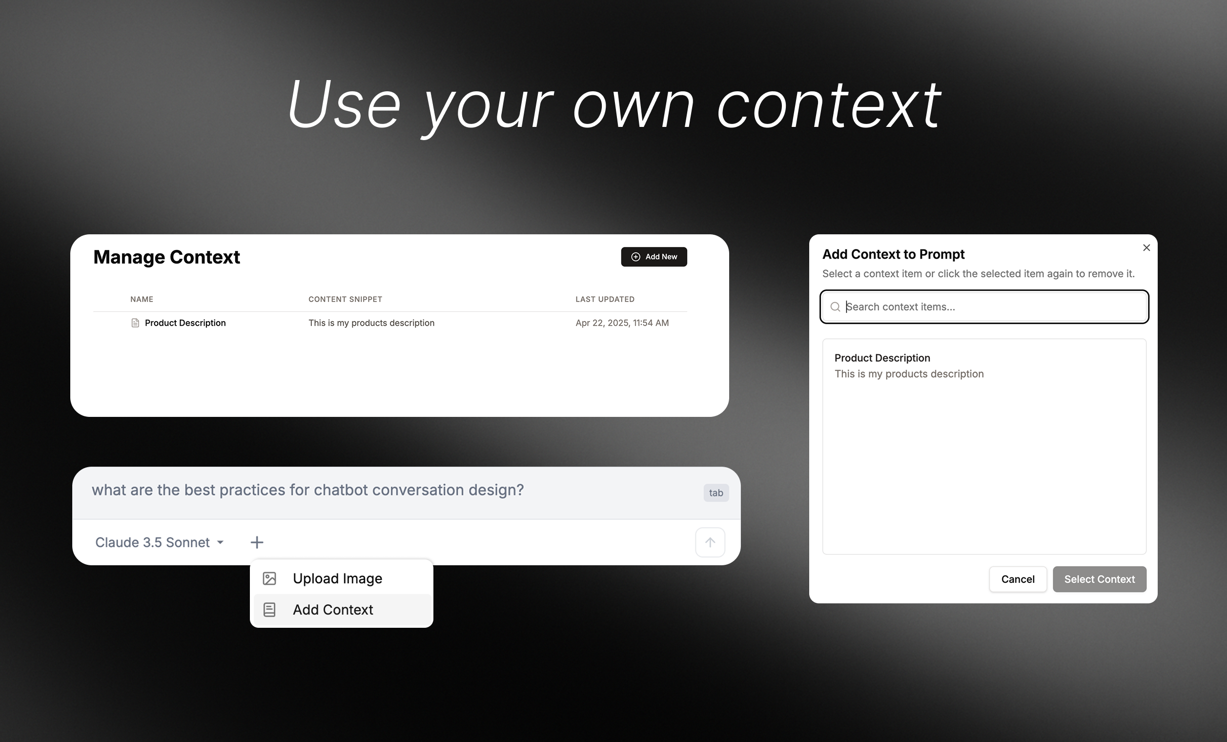 Chatbot -Vorlage media 4