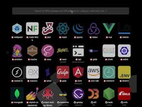 github-icons gallery image