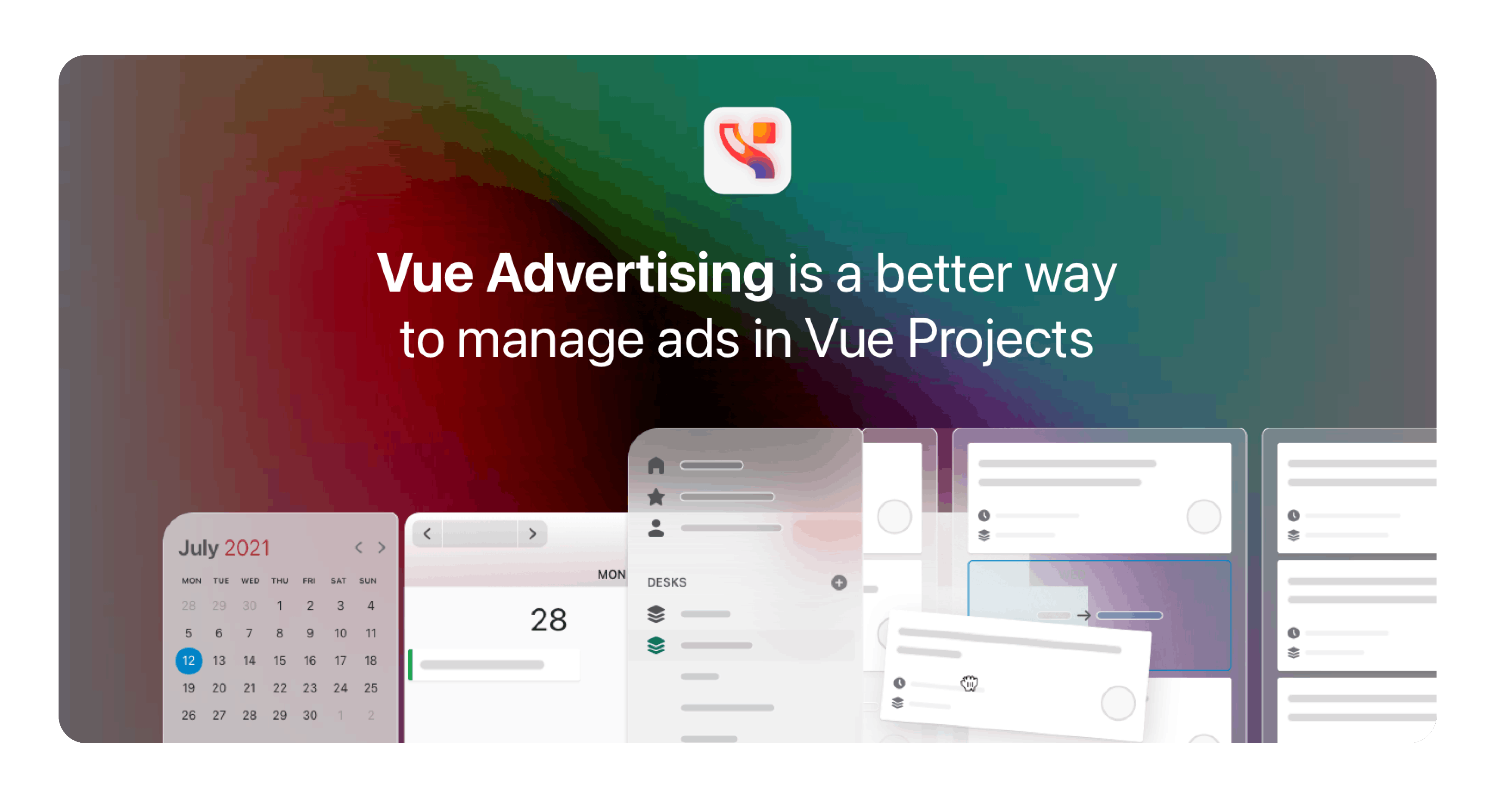 Vue Advertising media 1